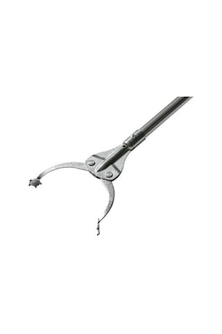 Yengeç 0004 Çöp ve Yaprak Toplama Aparatı 92 CM dişli Ağız