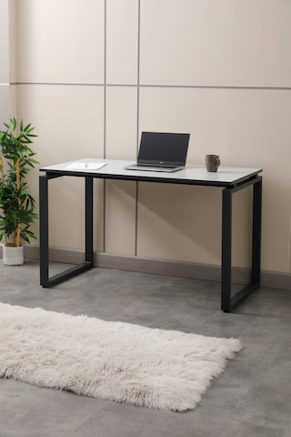 Arpelia Çalışma Masası 120x60x73 Cm Antrasit