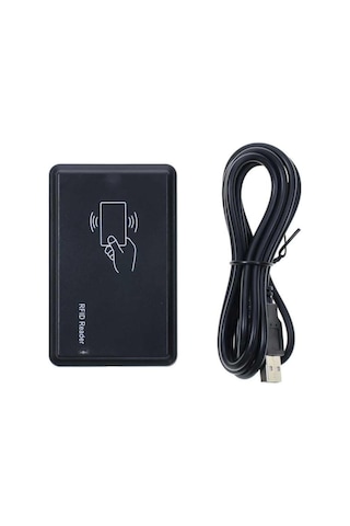 Sanec 13.56mhz Usb Rfıd Kart-etiket Okuyucu