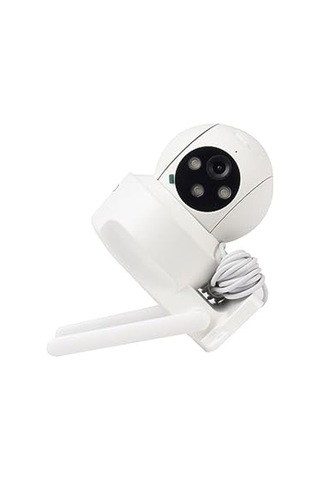 Ct-4051 Full Hd Akıllı Dış Mekan Güvenlik Kamerası - Gece Görüşlü, 360 Dönebilen, Sesli İletişim, Hareket