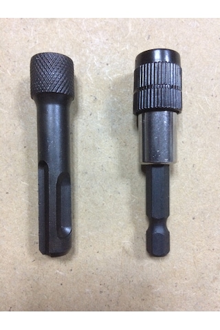 Fivestar Manyetik Sds Plus Adaptör Ve Bits Uzatma Adaptör 2 Li Se