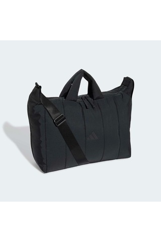 Adidas Winterized Tote Siyah Omuz Çantası Kt2078