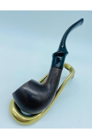 Alcan Marka Gül Ağacı 2parça Mini Pipo //12cm-p041