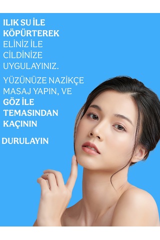 E'lovers Arındırıcı ve Aydınlatıcı Yüz Temizleme Jeli 400 ML