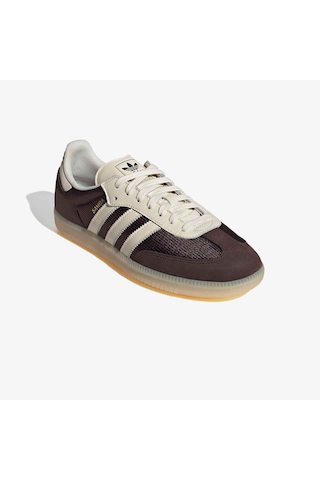 Adidas Samba Og Erkek Kahverengi Spor Ayakkabı Ih6843