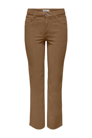 Onlemıly Hw Long Str Cord Pant Cc Pnt Kahverengi 15278270 Kahverengi
