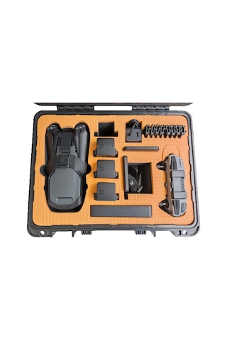 Djı Mavic 3 / Mavic 3 Classic Hardcase Drone Taşıma Çantası Clascase C09