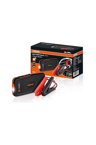 Osram Obsl200 Batterystart 200 6000 Mah Akü Takviye Cihazı
