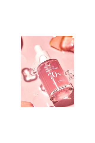 Anua Peach 70 Nıacın Serum Pürüzsüz Ve Parlak Bir Cilt İçin Şeftali Serumu 30 Ml
