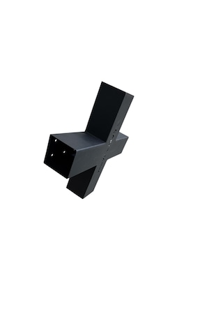 Pergola-kamelya 4 Kollu Orta Çapraz Braketi