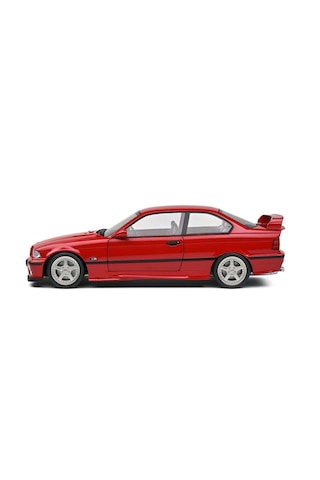 1:18 Ölçek 1994 Bmw M3 E36 Coupe Streetfighter Diecast Metal Minyatür Model Araba 25cm