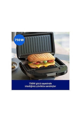 Philips HD-2350/80 Waffle-Tost Makinesi