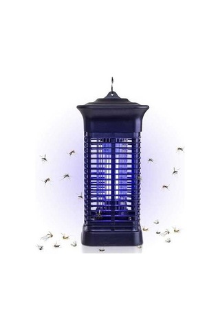 Besthome1 Elektrikli Sinek Lamba - 50-100 M² Uv Işıkla Böcek Kontrolü