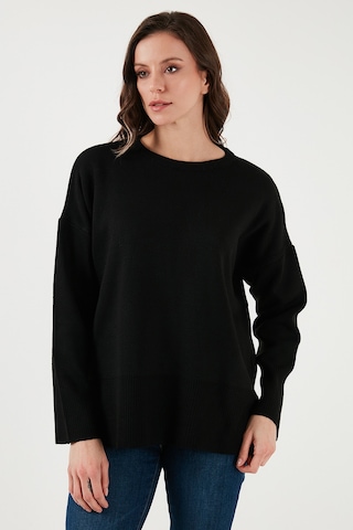 Fashion Friends Bayan Tunik 24k0263k1 Siyah Siyah