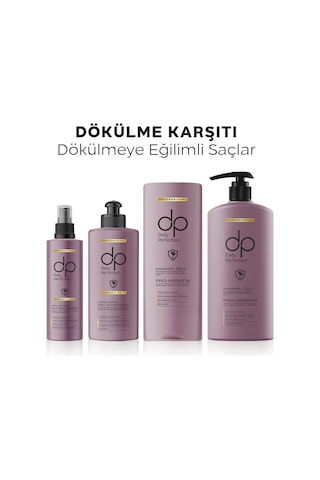 Dp Daily Perfection Karanfil Özlü Durulanmayan Saç Bakım Kürü 200 ML