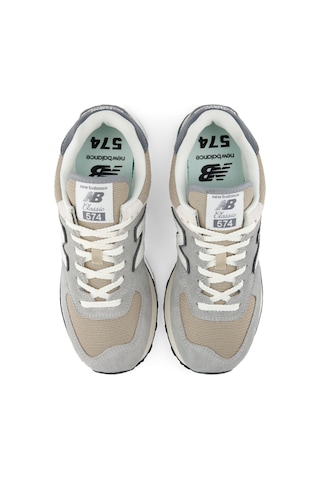New Balance Lifestyle 574 Unisex Spor Ayakkabı U5746o5 Gri