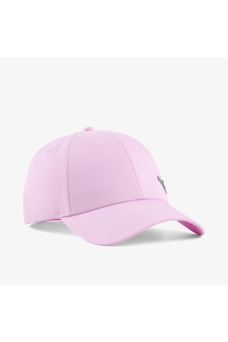 Puma Essential Metal Cat Bb Unisex Pembe Şapka 025994 2800236