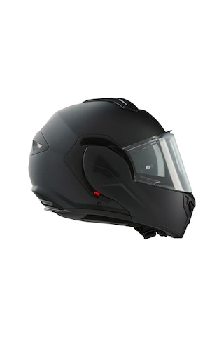 Urbano Fastflıp Kask Mat Siyah Çok Renkli