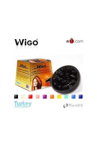 Wigo Saç Kurutma Fön Makinesi Başlığı (Difüzör / Vigo) (119023451)