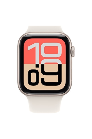 Apple Watch SE 3 MEH34TU/A GPS 40 MM Akıllı Saat S-M (Distribütör Garantili)