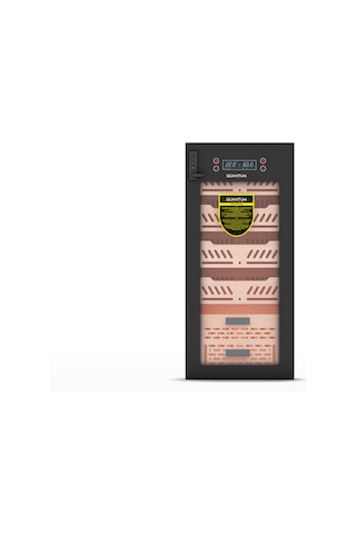 Qcc-29 Kabinet Puro Dolabı