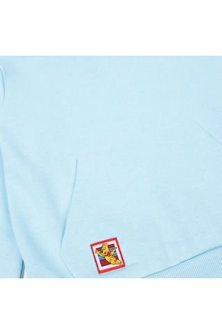 Haribo Hoodie Sweatshirt Mavi Mavi