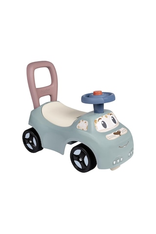 Smoby Little Smoby İlk Bingit Aracım, Yürüteç - Pastel Mavi 140503
