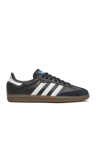 Adidas Samba Og Black White Gum Beyaz - Siyah