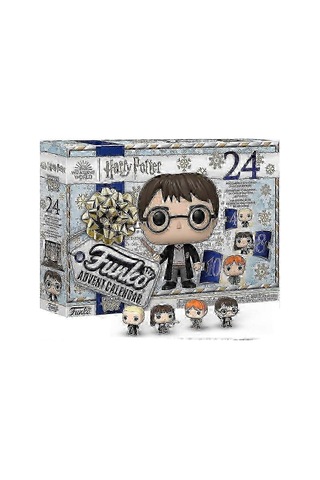 Noel Funko Pop Advent Takvimi Harry Potter 24 Cepli Kör Kutu 25-26