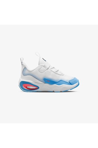 Nike Air Max Nova Çocuk Günlük Spor Ayakkabı Fn4459-110 Beyaz - Mavi