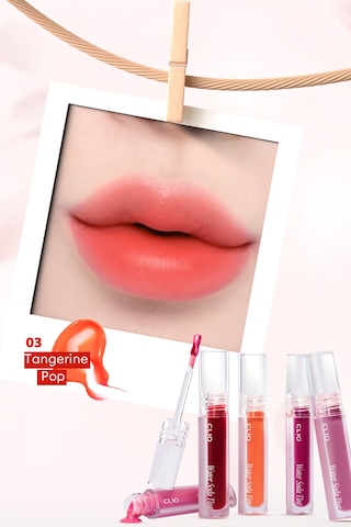 Clio Water Soda Tint 03 Tangerine Pop