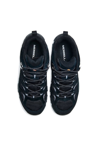 Merrell Moab 3 Mıd Gtx Siyah Erkek Outdoor Bot 000000000101897179 Siyah