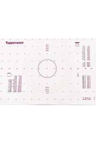 Tupperware Hamur Açma Matı/altlık Tupperware 223474500