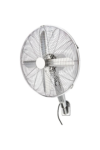 Uzaktan Kumandalı 40 Cm Krom Duvar Vantilatörü Zf-1602rw