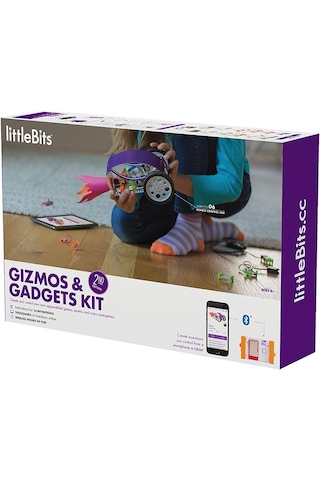 Littlebits Gizmos & Gadgets Buluş Yapma Kiti