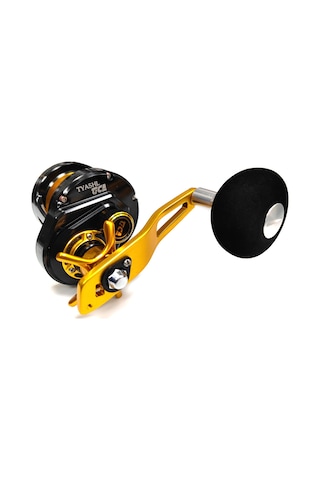 Tica Victor Slow Jigging Çıkrık TYA5HL (Sol Kol)
