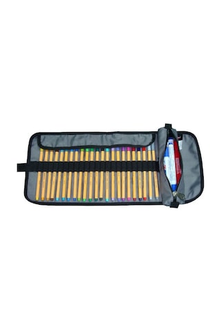 Jacbag Jac-14 Senior Jac Siyah Sanatsal Kalem Çantası