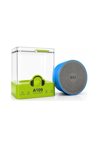 A109 5.3 Bluetooth Hoparlör - Güçlü Bass Kablosuz Taşınabilir Speaker