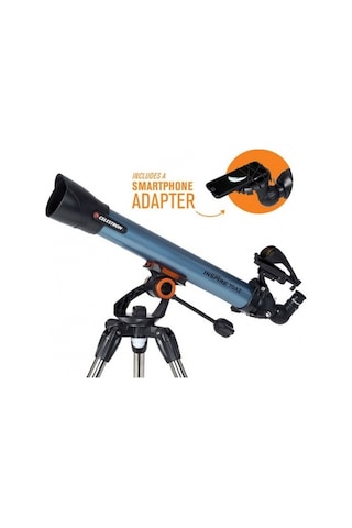 Celestron 22401 inspire 70 Az Teleskop