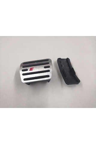 Autogp Audi A3 Pedal Seti Takımı Otomotik Sline 2014 / 2019