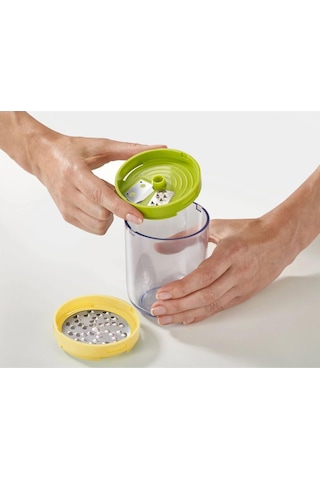 Joseph Joseph 20105 Spiro El Tipi Spiral Doğrayıcı - Yeşil