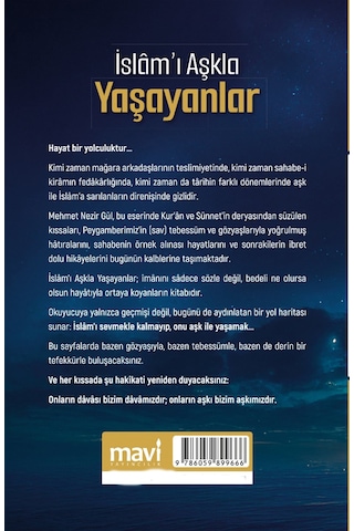 İslâm I Aşkla Yaşayanlar / Mehmet Nezir Gül