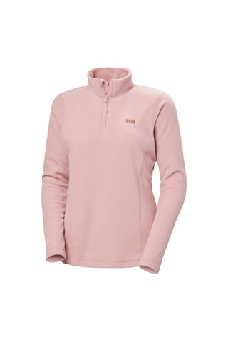 Helly Hansen Çocuk Rider Polar Sweatshirt Pembe