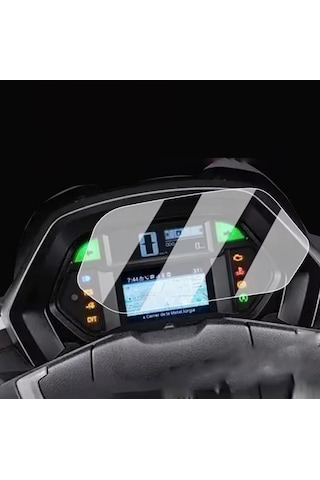 Yamaha İle Uyumlu Nmax 125 / Nmax 125 Tech Max 2025 Model Uyumlu Dijital Gösterge 9h Nano Ekran Koruyucu 2025