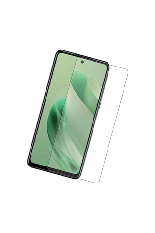 Infinix Smart 8 Pro 3 Adet Kırılmaz Ekran Koruyucu Temperli Cam
