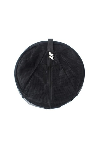 Wondernest Kamp Piknik Katlanır Sebze Meyve Kuru Net Asılı Örgü Bulaşık Kurutma Rafı Çok Renkli Çok Renkli