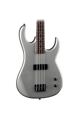 Dean Zoxmbmsl - 4 Telli Zone Bass - Metallic Silver