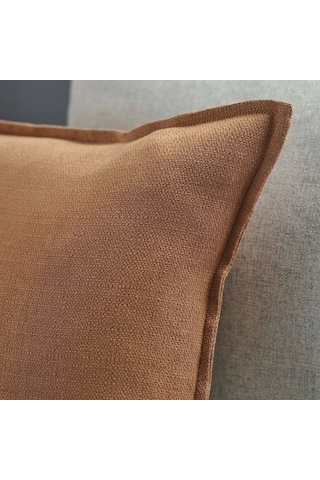 Ikea Lagerpoppel Yastık Kılıfı 40 X 58 Cm Kahverengi