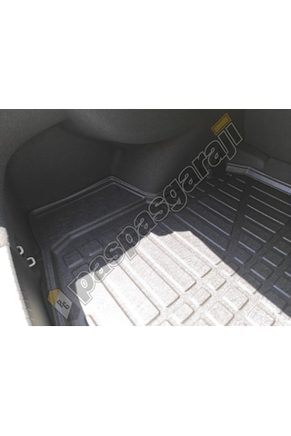 Vw Passat B8.5 Sedan Impression Bagaj Havuzu 2019-2022 Arası