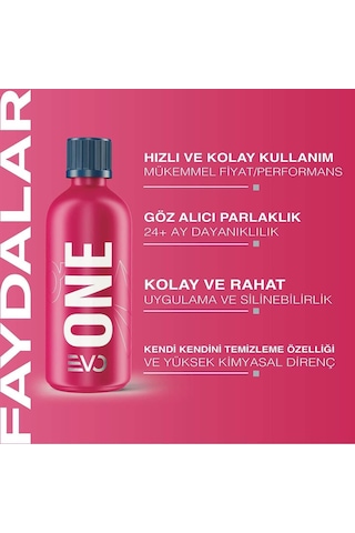 Gyeon Q² One Evo Light Box Araç Seramik Kaplama - 30 Ml - 9h Oto